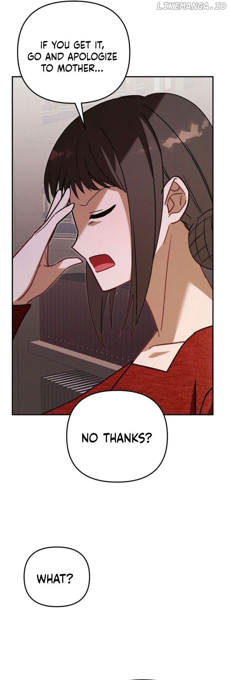 Marriage Partner Chapter 7 - page 31