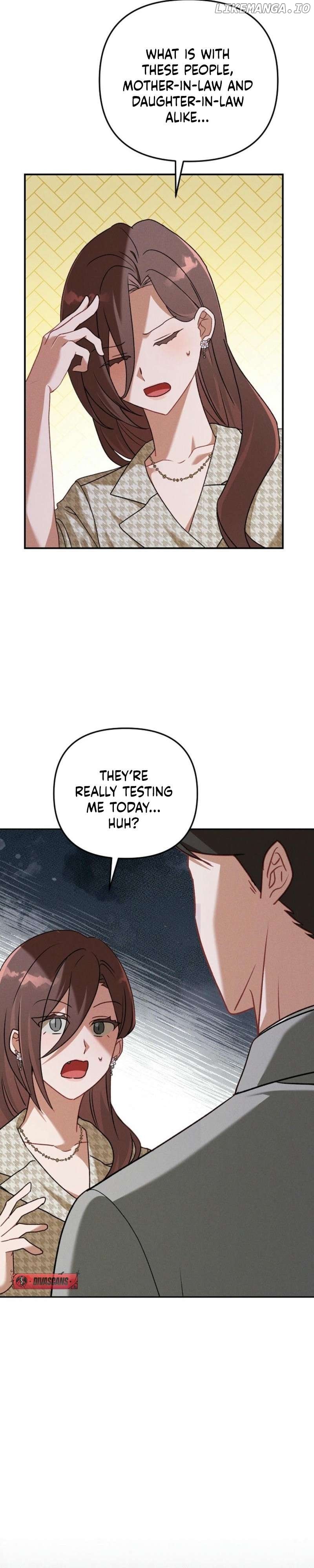 Marriage Partner Chapter 7 - page 35