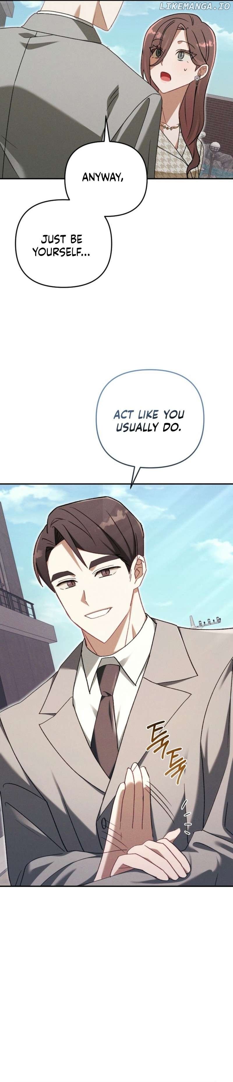 Marriage Partner Chapter 7 - page 4