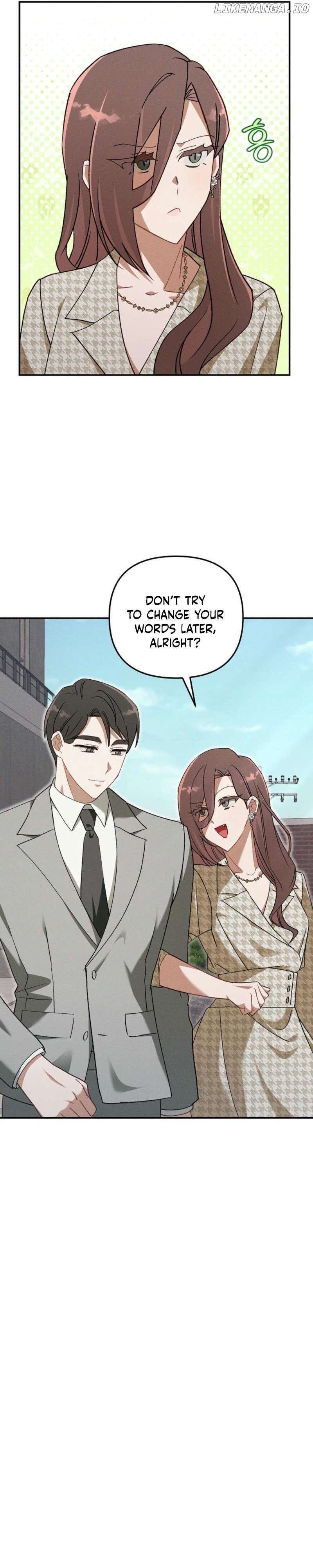 Marriage Partner Chapter 7 - page 5