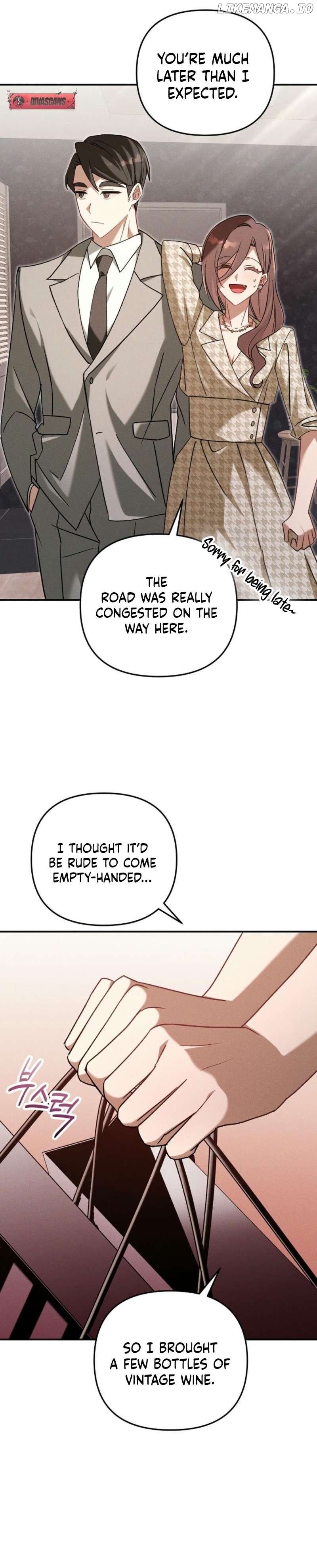 Marriage Partner Chapter 7 - page 7