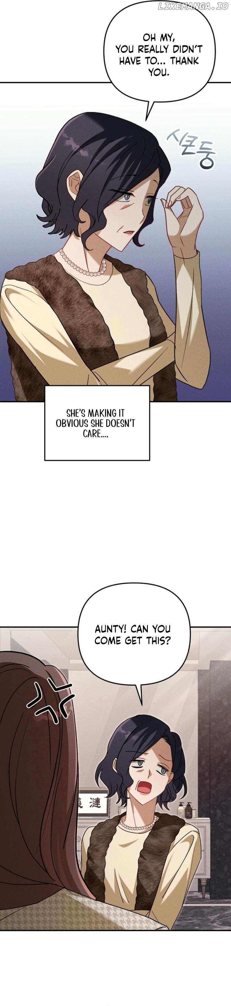 Marriage Partner Chapter 7 - page 8