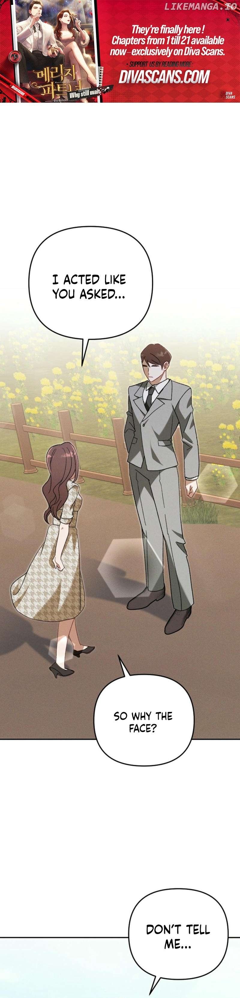 Marriage Partner Chapter 8 - page 1
