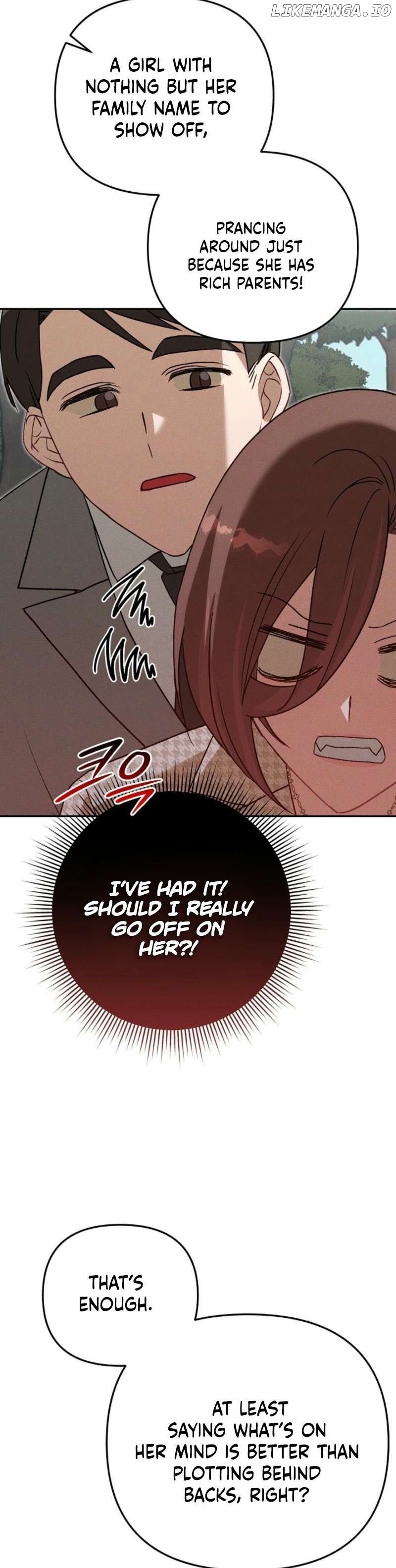 Marriage Partner Chapter 8 - page 13