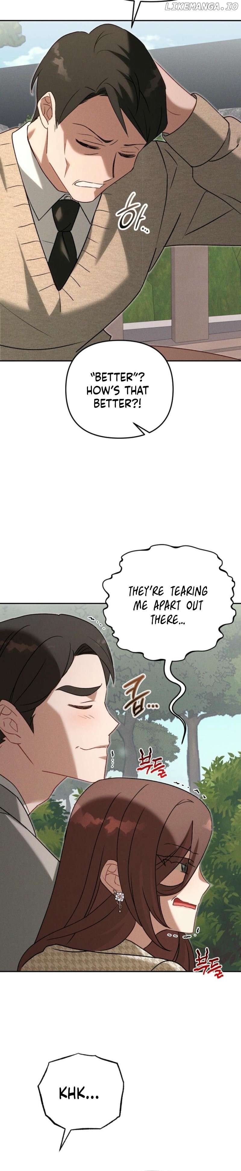 Marriage Partner Chapter 8 - page 14