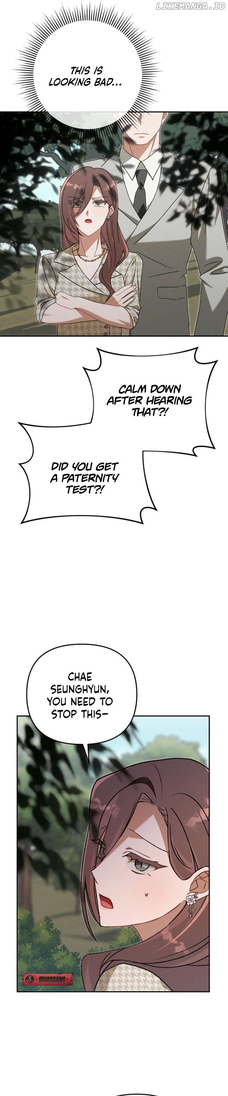 Marriage Partner Chapter 8 - page 19