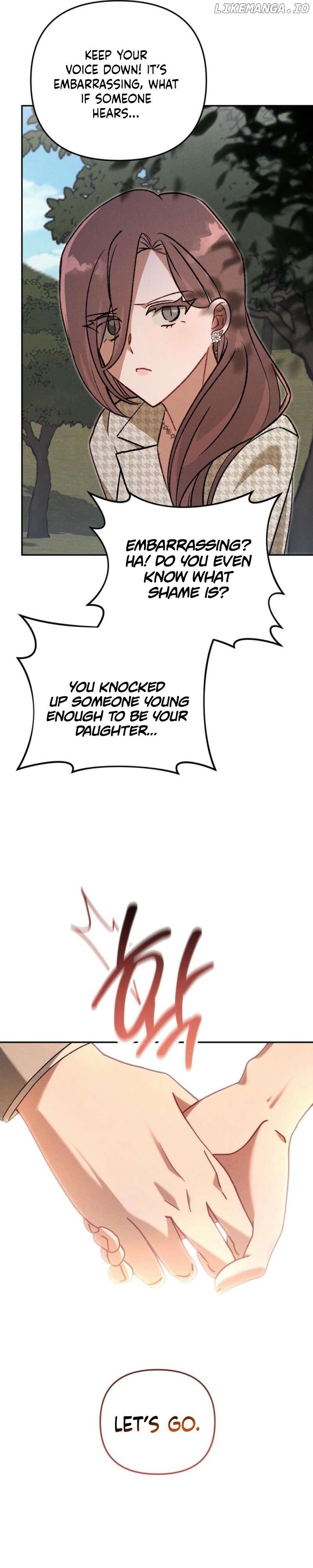 Marriage Partner Chapter 8 - page 21