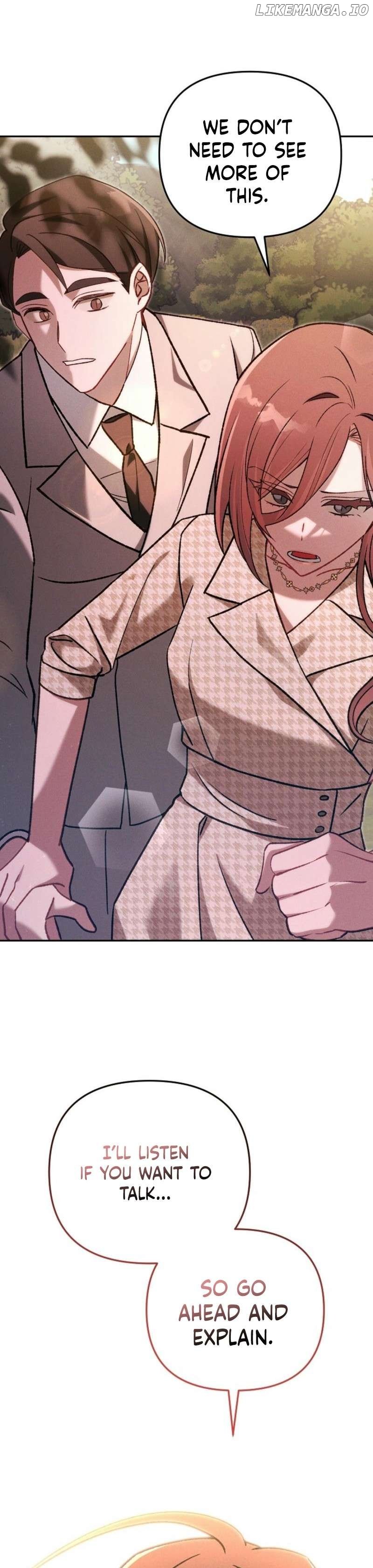 Marriage Partner Chapter 8 - page 22