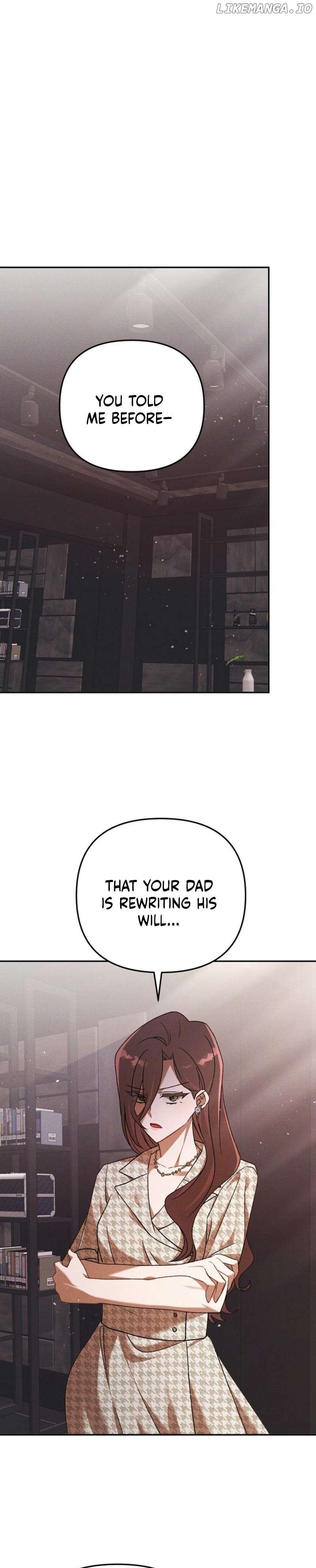 Marriage Partner Chapter 8 - page 24