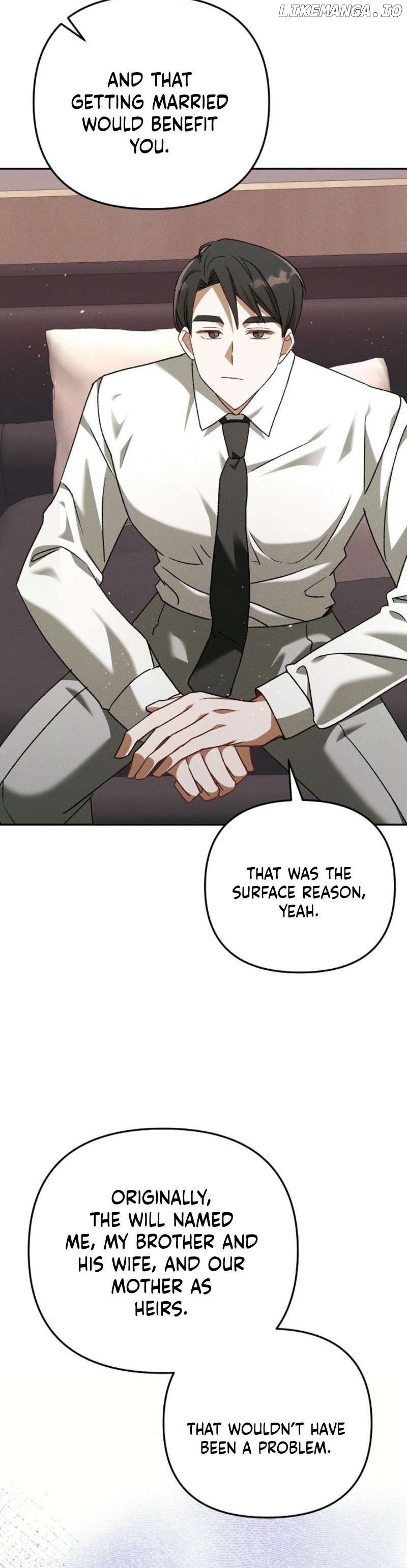 Marriage Partner Chapter 8 - page 25