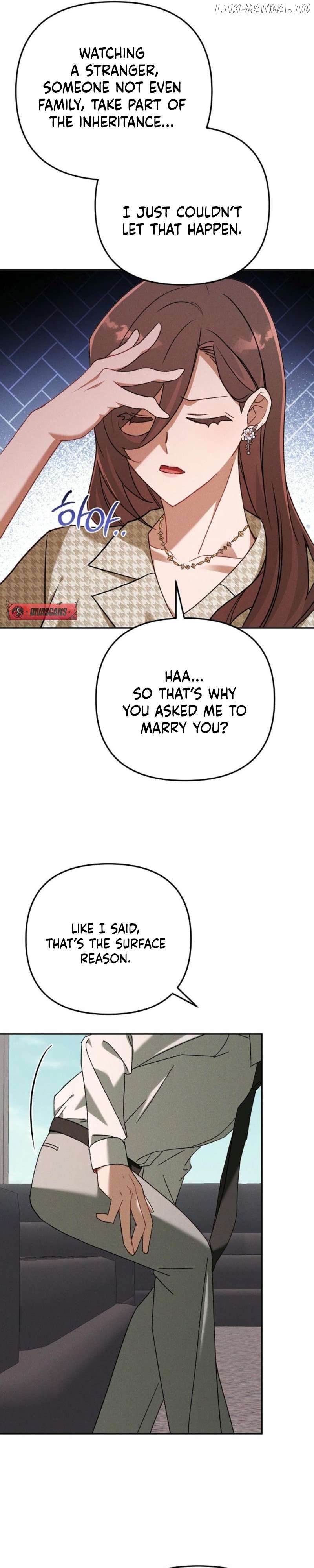 Marriage Partner Chapter 8 - page 27