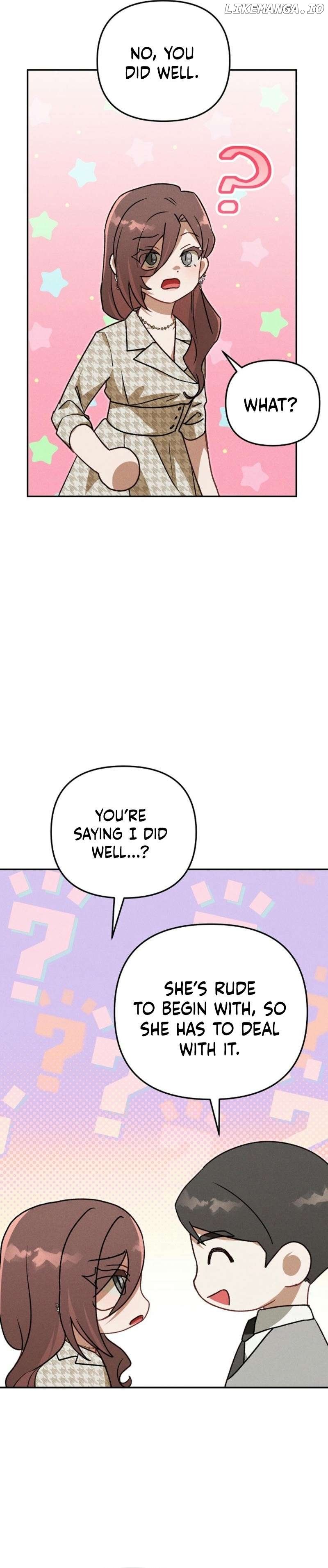Marriage Partner Chapter 8 - page 3