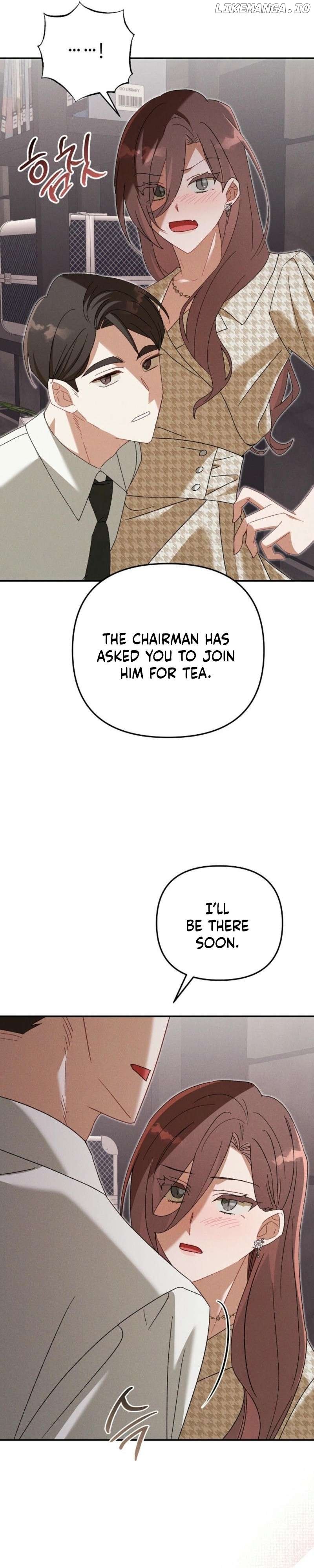 Marriage Partner Chapter 8 - page 32