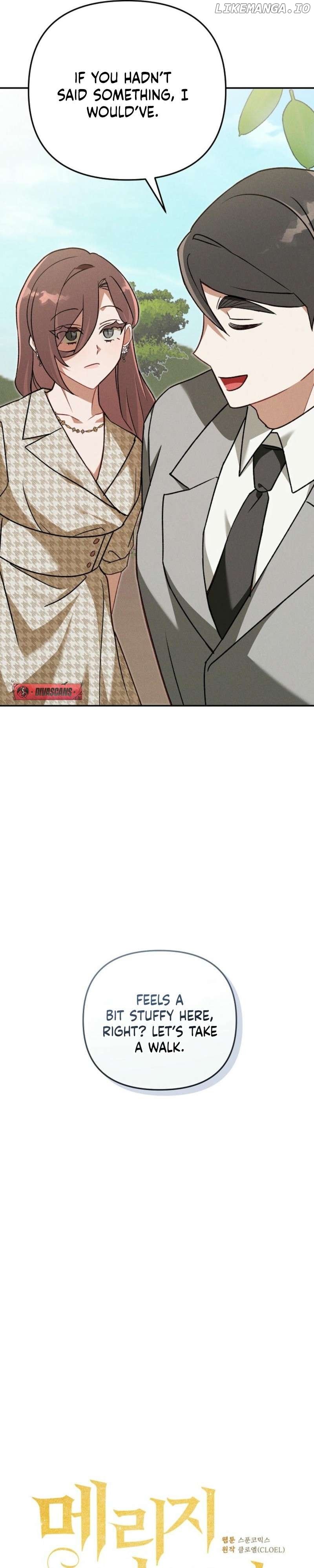 Marriage Partner Chapter 8 - page 4