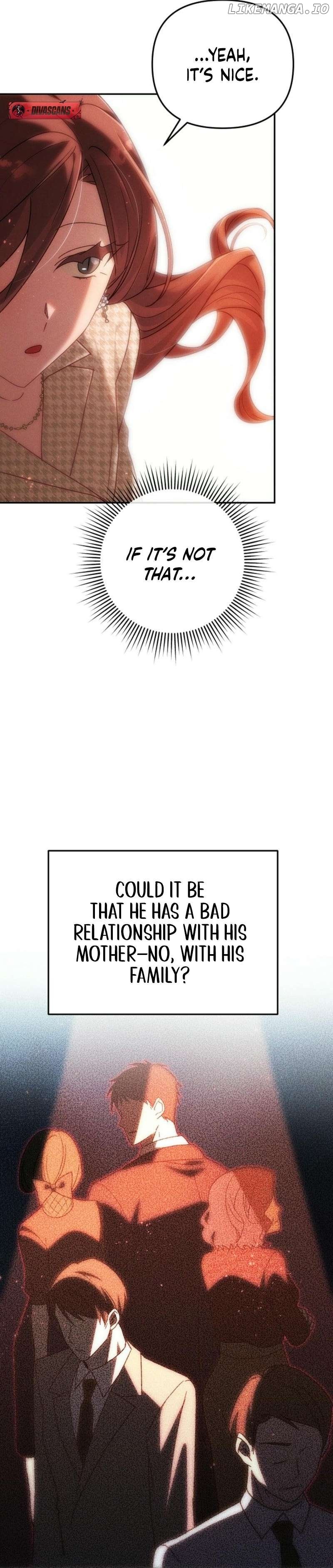 Marriage Partner Chapter 8 - page 8