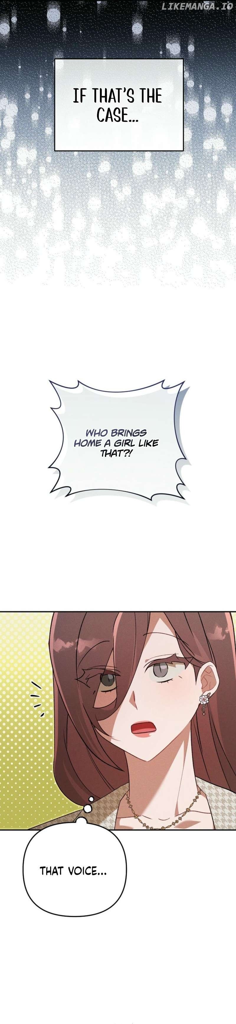 Marriage Partner Chapter 8 - page 9