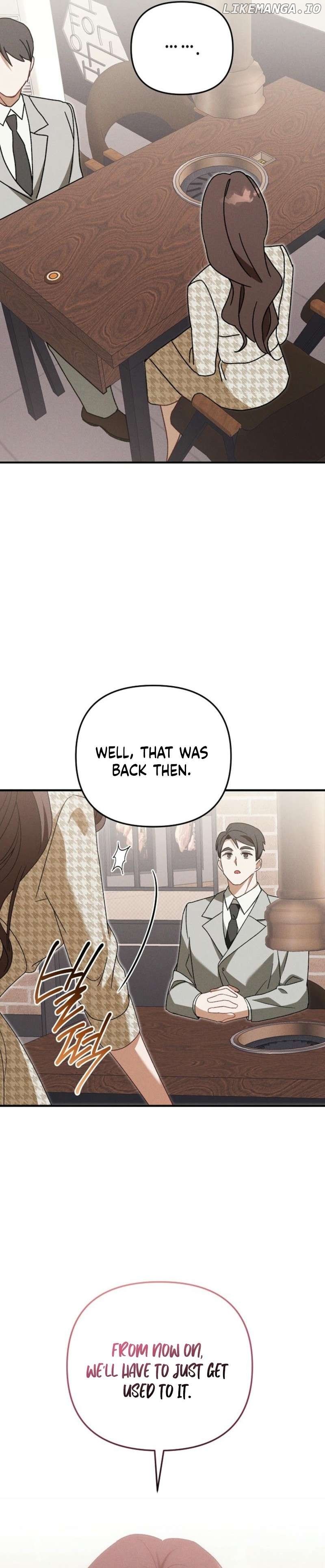 Marriage Partner Chapter 9 - page 15