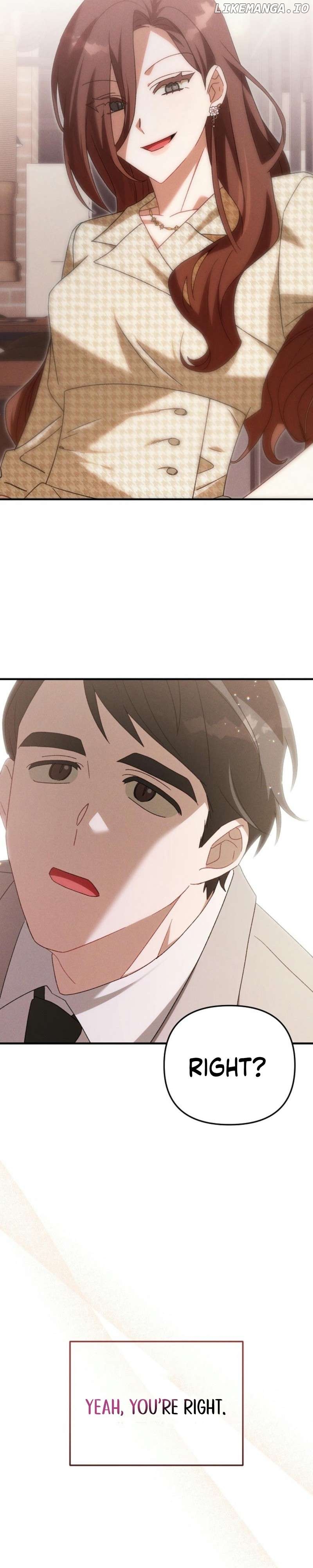 Marriage Partner Chapter 9 - page 16
