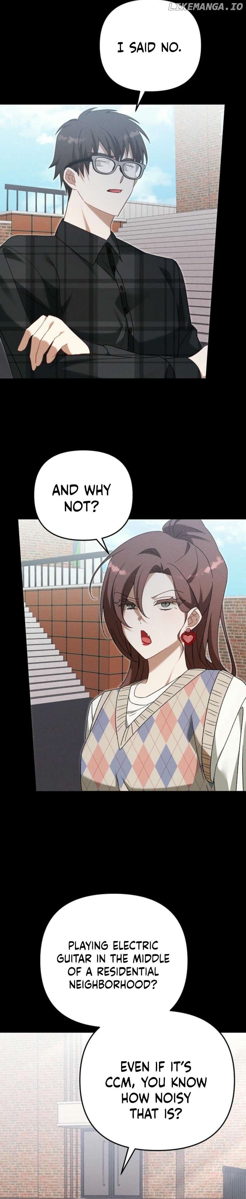 Marriage Partner Chapter 9 - page 20