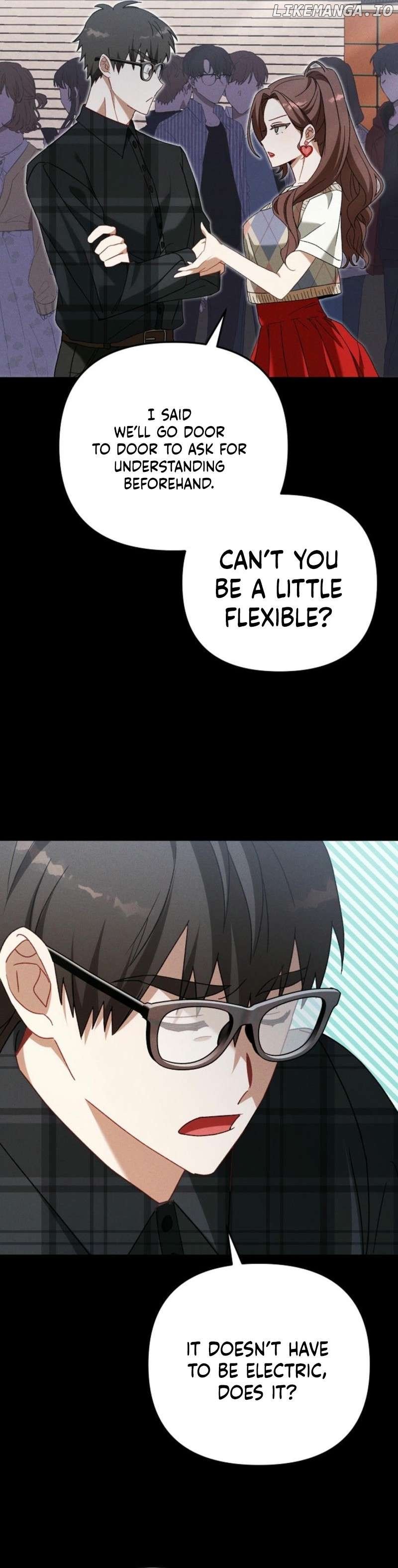 Marriage Partner Chapter 9 - page 21
