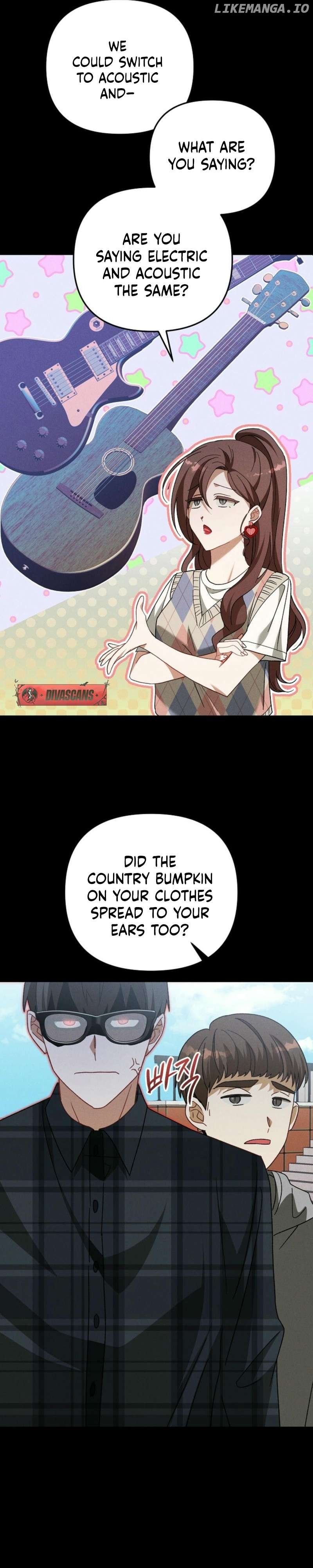 Marriage Partner Chapter 9 - page 22