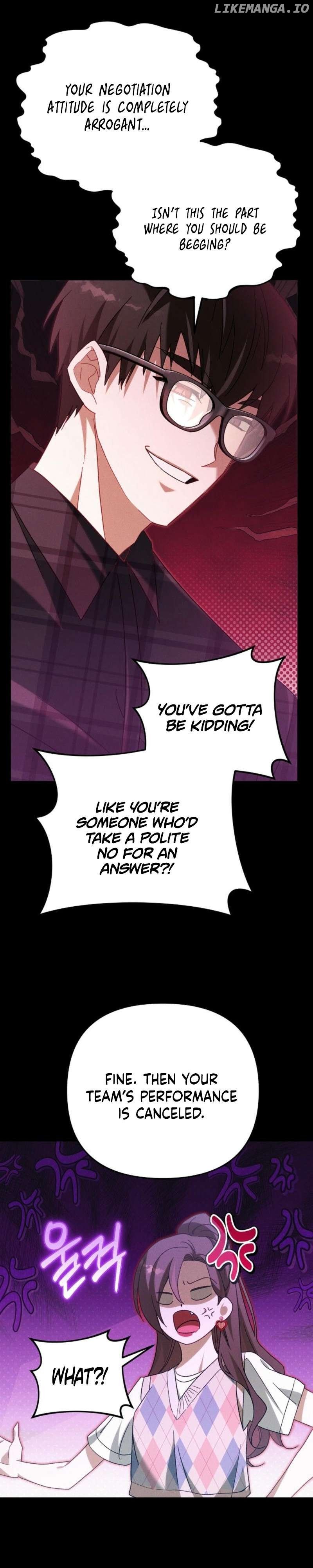 Marriage Partner Chapter 9 - page 23