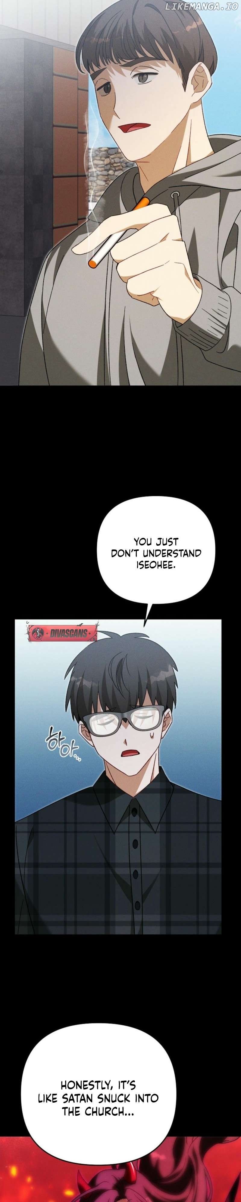 Marriage Partner Chapter 9 - page 25