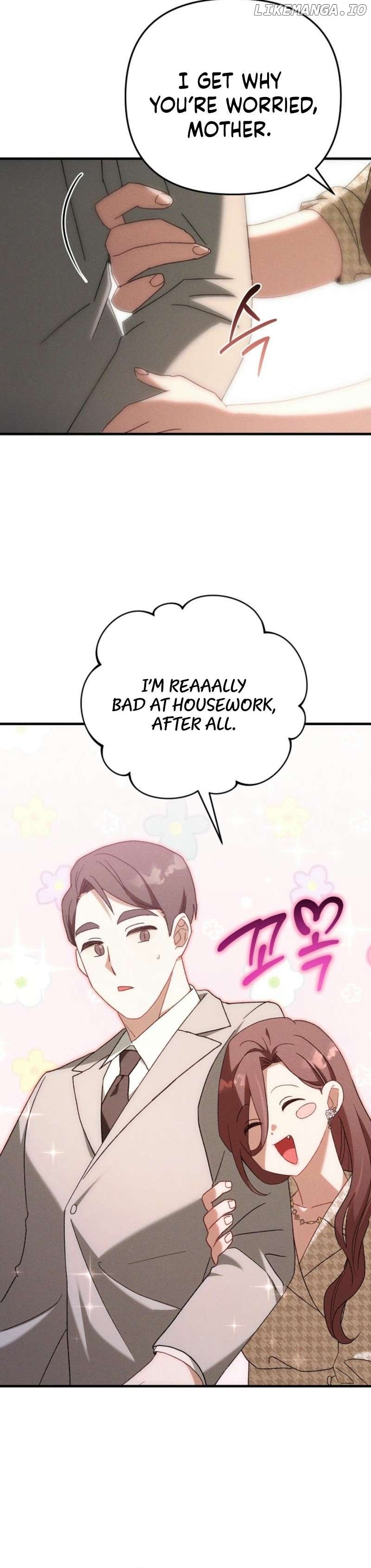 Marriage Partner Chapter 9 - page 3
