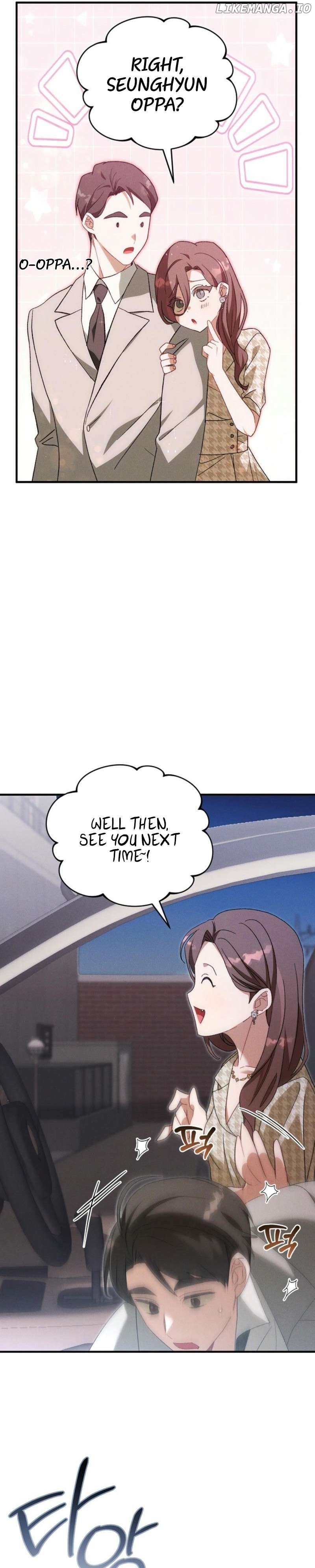 Marriage Partner Chapter 9 - page 5