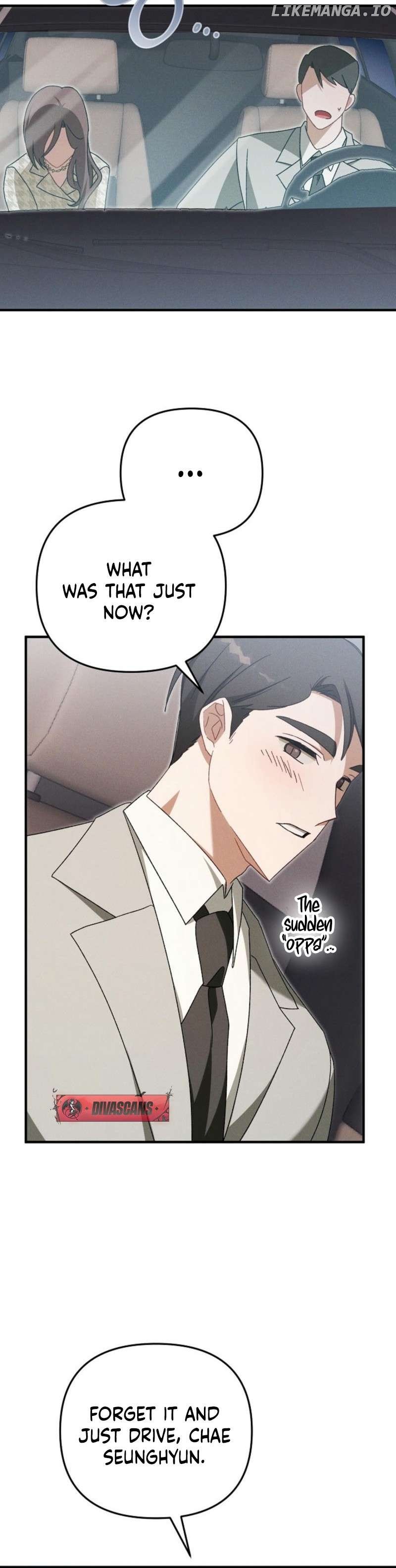 Marriage Partner Chapter 9 - page 6