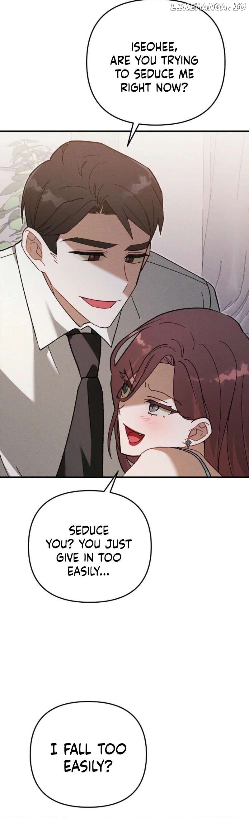 Marriage Partner Chapter 15 - page 17