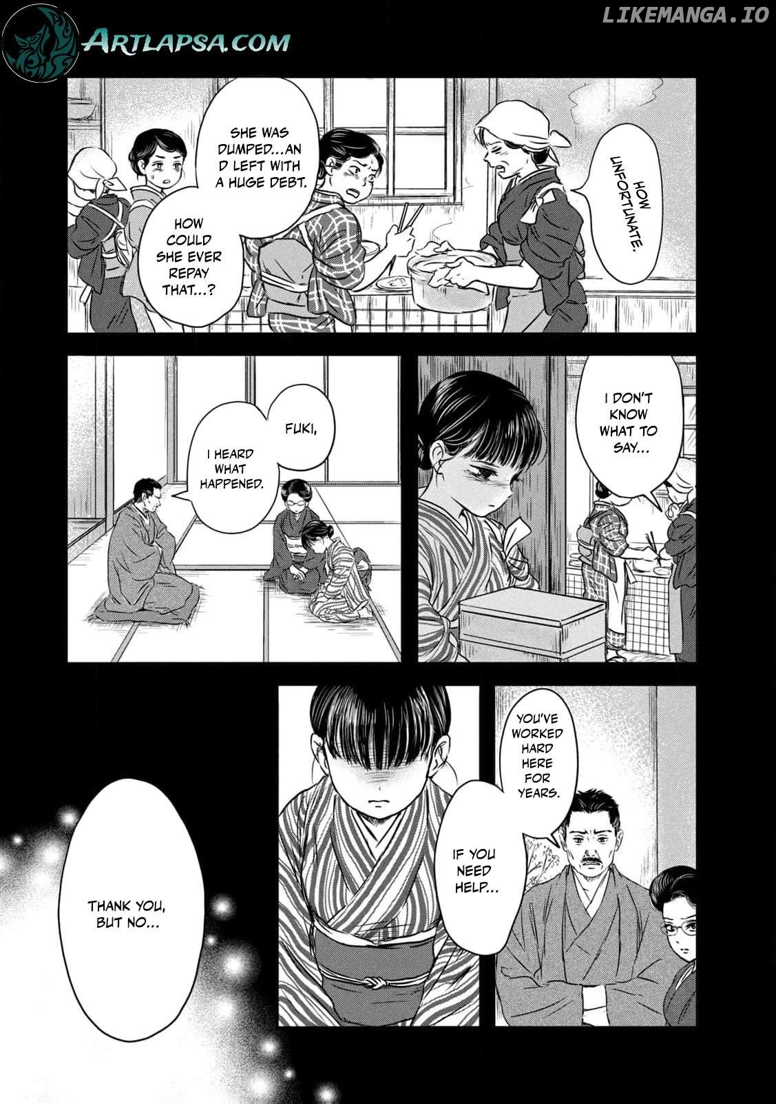 Taisho Gakusei Aisaika Chapter 1 - page 16