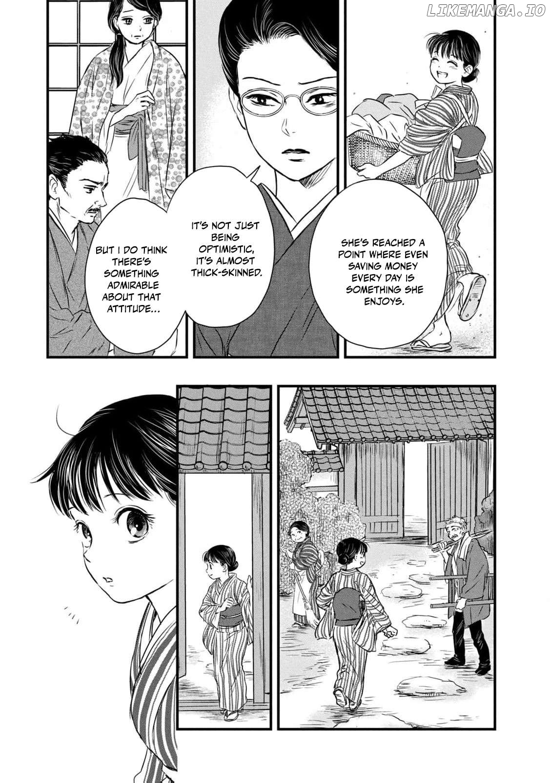 Taisho Gakusei Aisaika Chapter 1 - page 18
