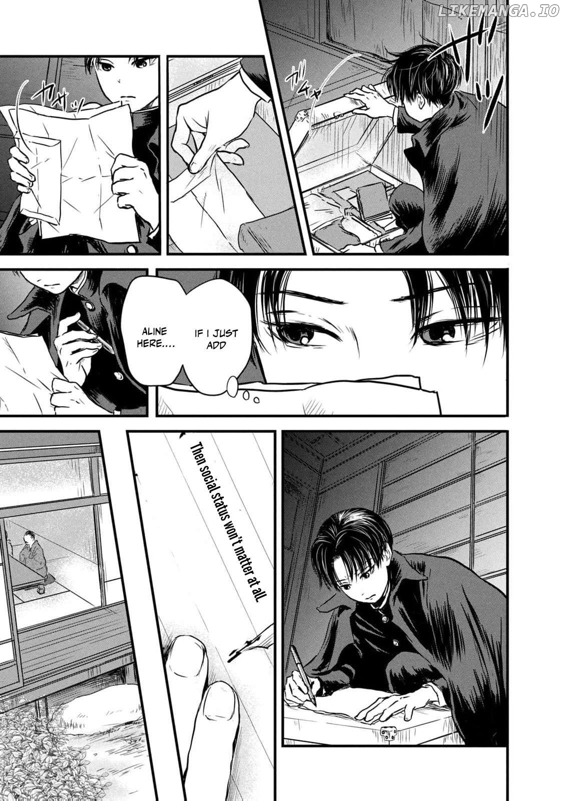 Taisho Gakusei Aisaika Chapter 1 - page 24