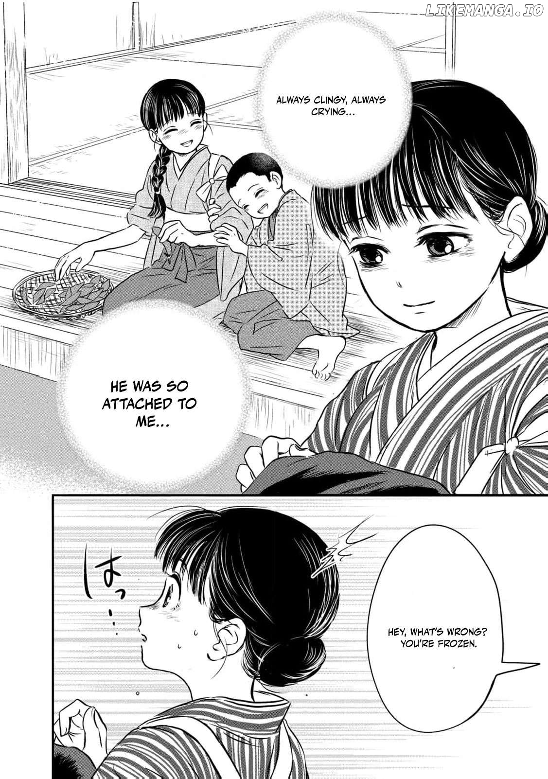Taisho Gakusei Aisaika Chapter 1 - page 31