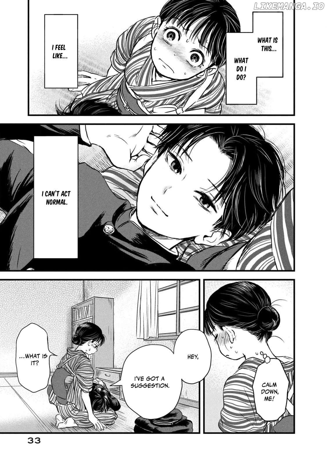 Taisho Gakusei Aisaika Chapter 1 - page 36