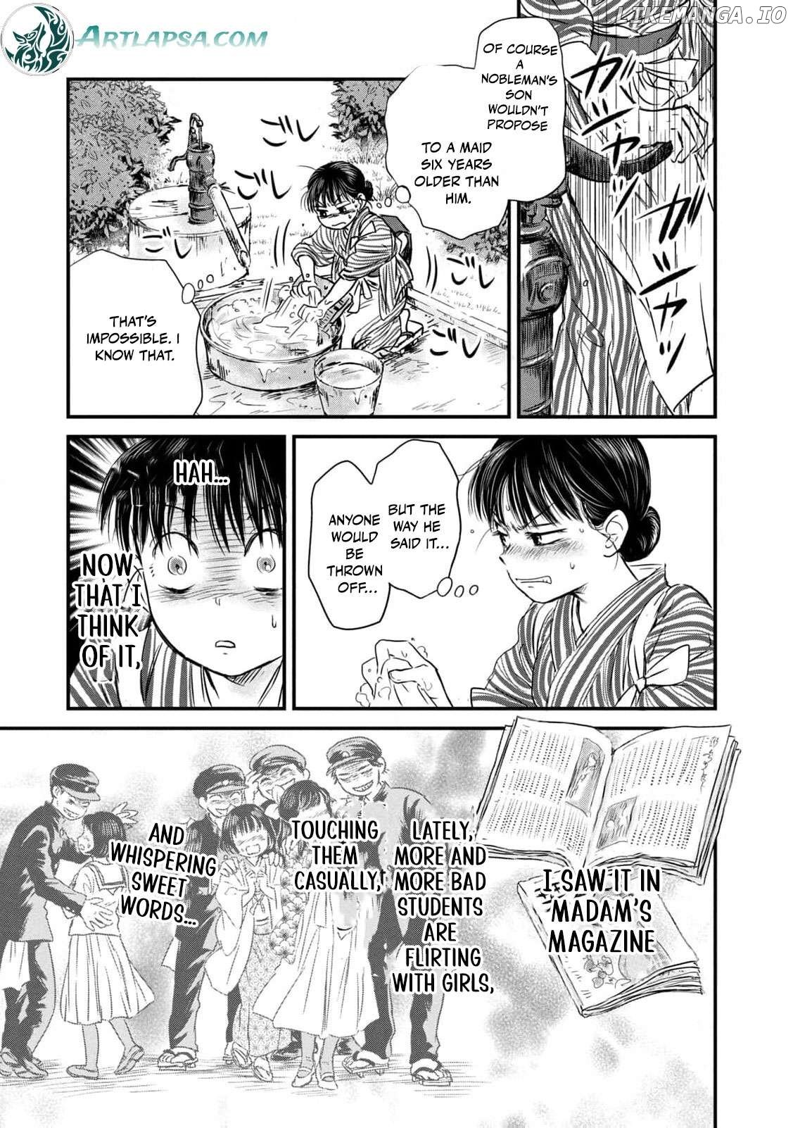 Taisho Gakusei Aisaika Chapter 1 - page 44
