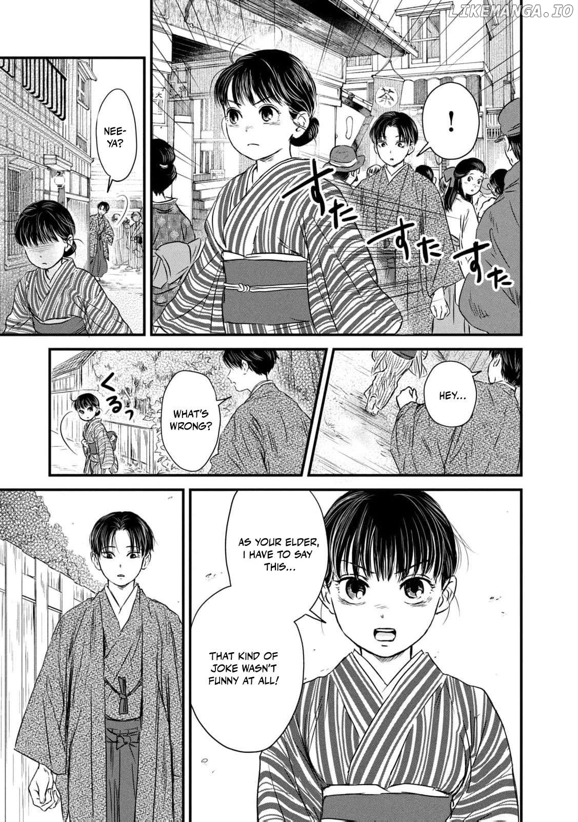 Taisho Gakusei Aisaika Chapter 1 - page 48