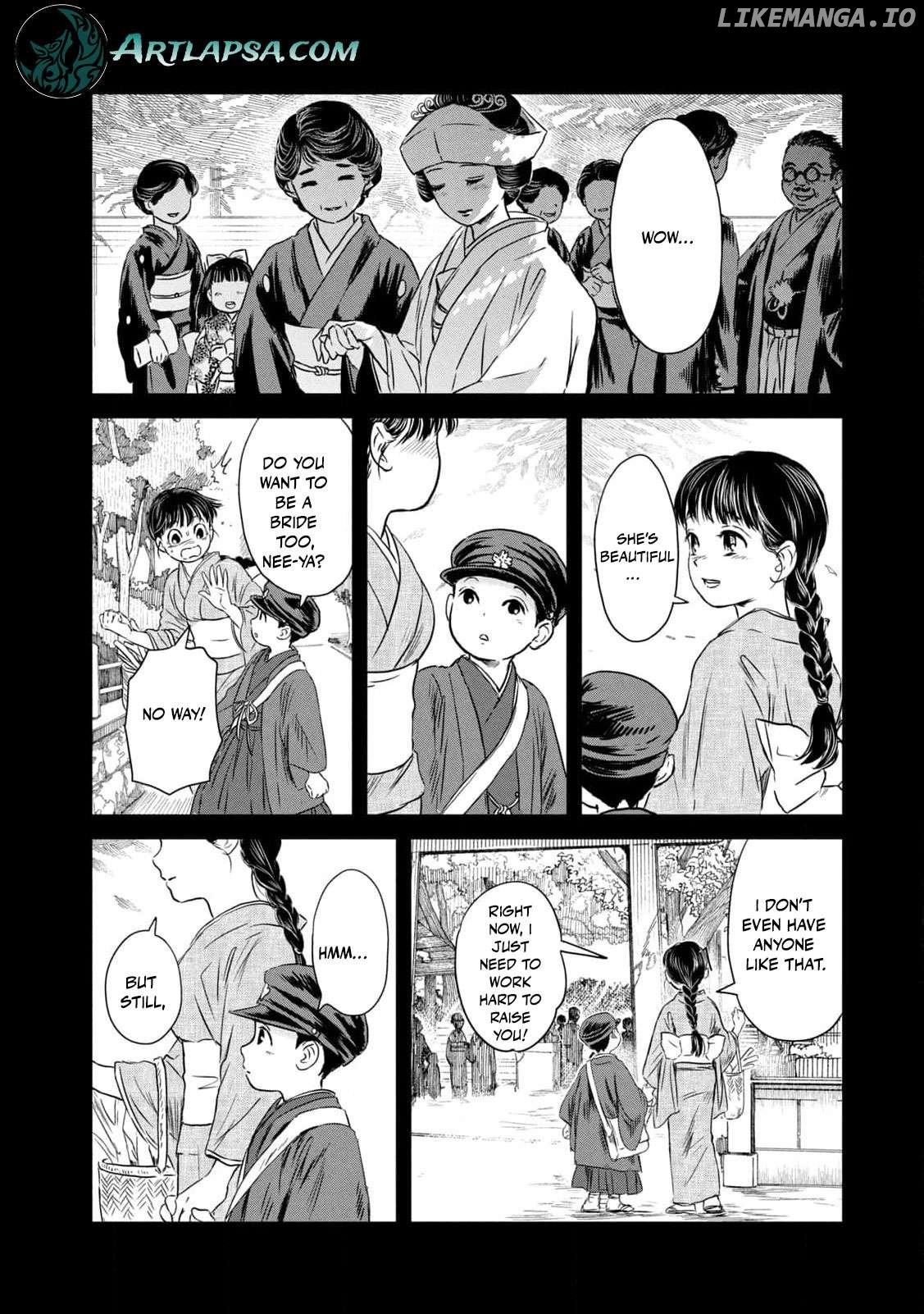 Taisho Gakusei Aisaika Chapter 1 - page 51