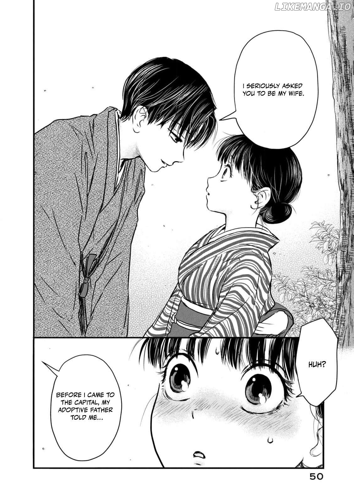 Taisho Gakusei Aisaika Chapter 1 - page 53