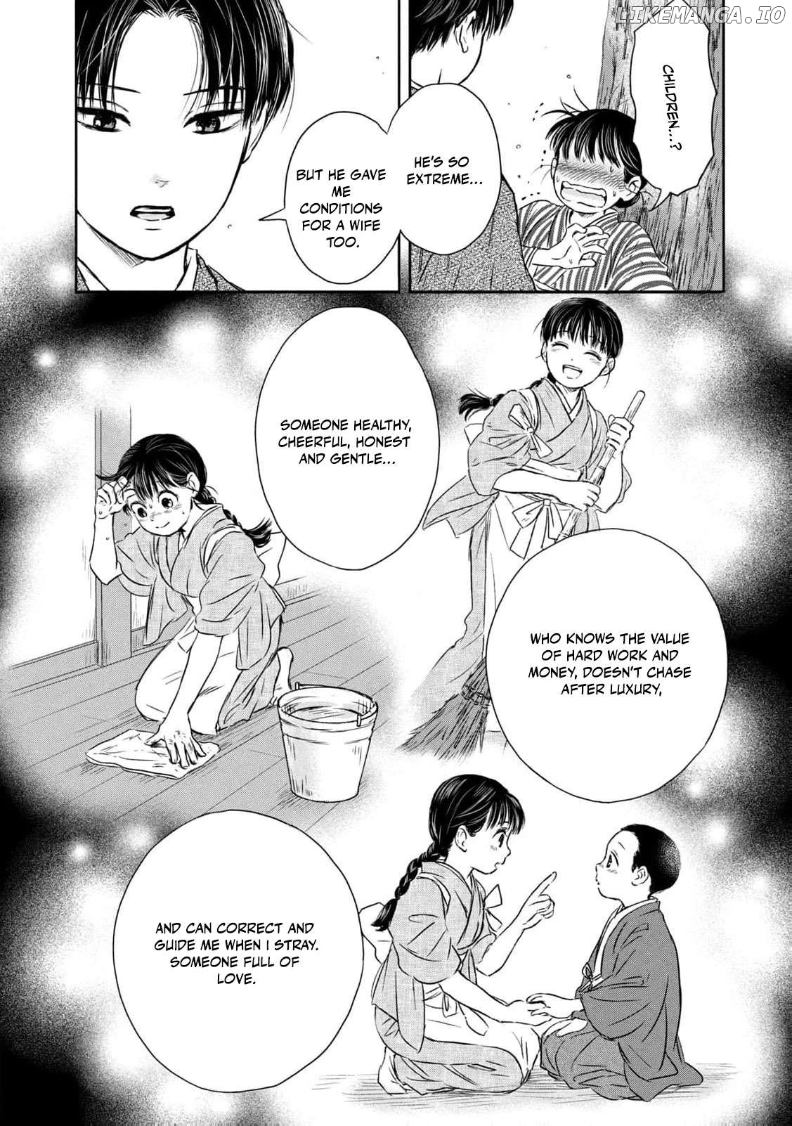 Taisho Gakusei Aisaika Chapter 1 - page 55