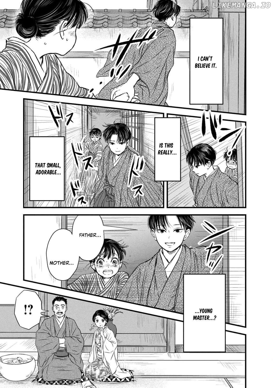 Taisho Gakusei Aisaika Chapter 1 - page 60