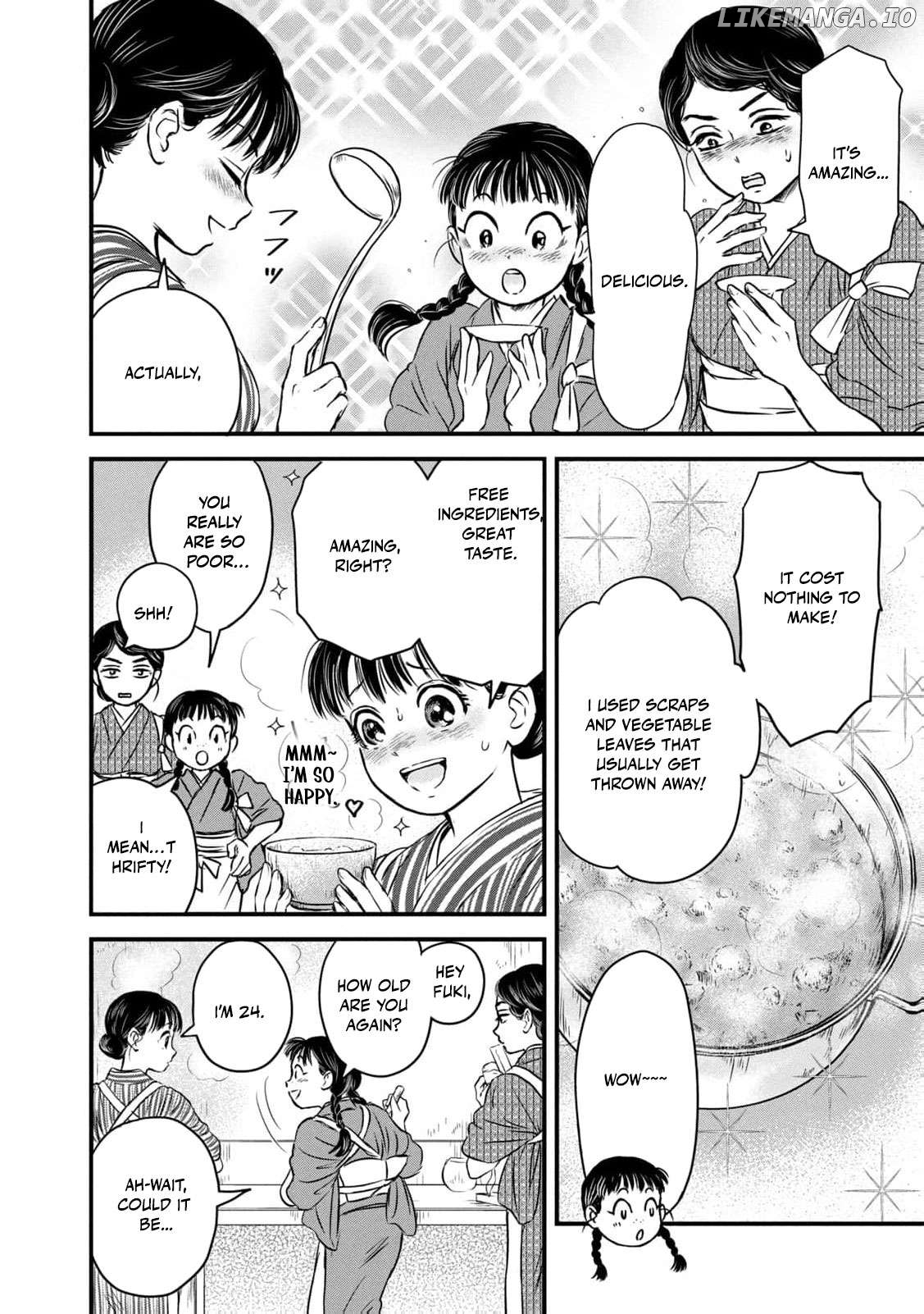 Taisho Gakusei Aisaika Chapter 1 - page 9
