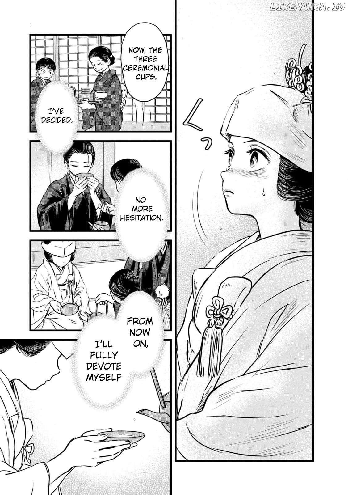 Taisho Gakusei Aisaika Chapter 2 - page 23