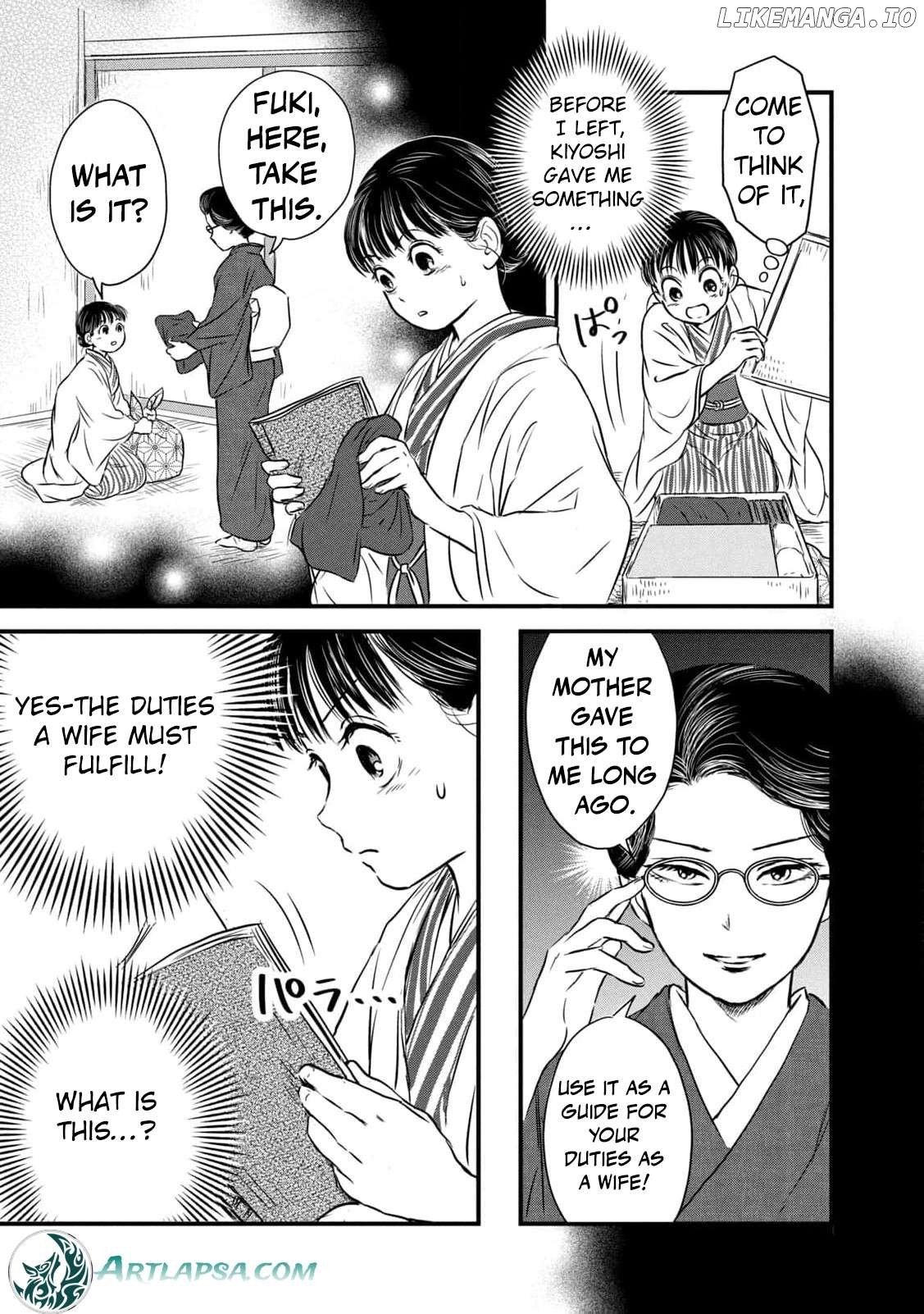 Taisho Gakusei Aisaika Chapter 2 - page 31