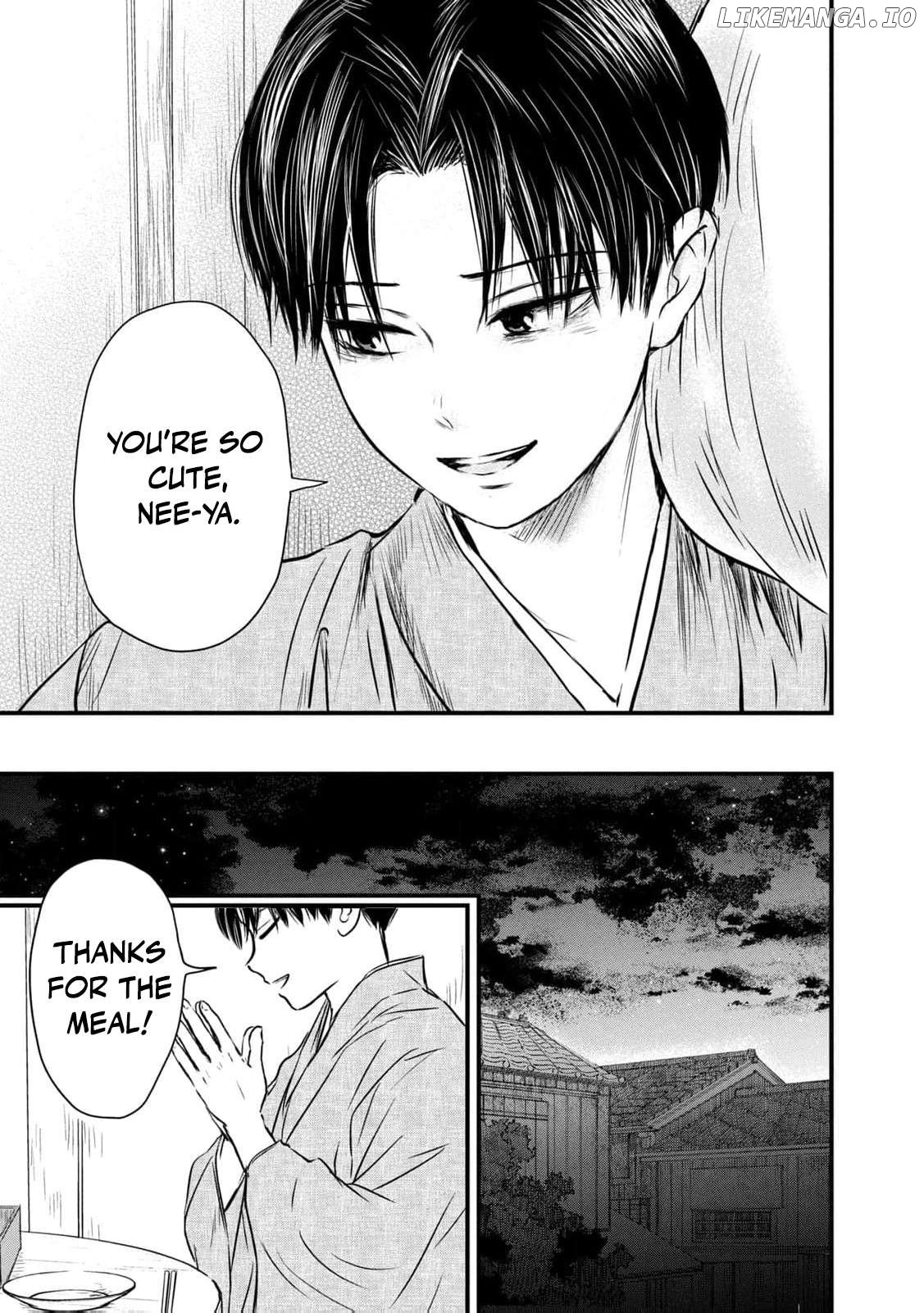 Taisho Gakusei Aisaika Chapter 2 - page 35
