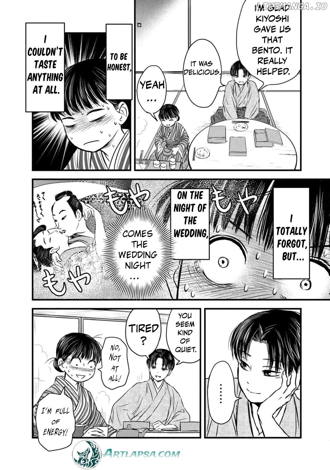 Taisho Gakusei Aisaika Chapter 2 - page 36