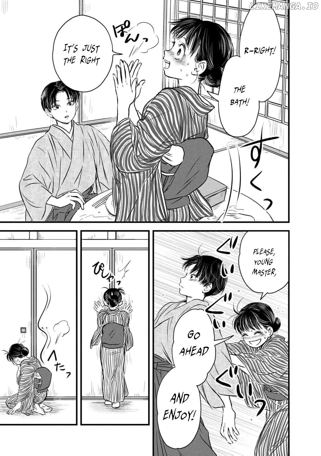 Taisho Gakusei Aisaika Chapter 2 - page 39