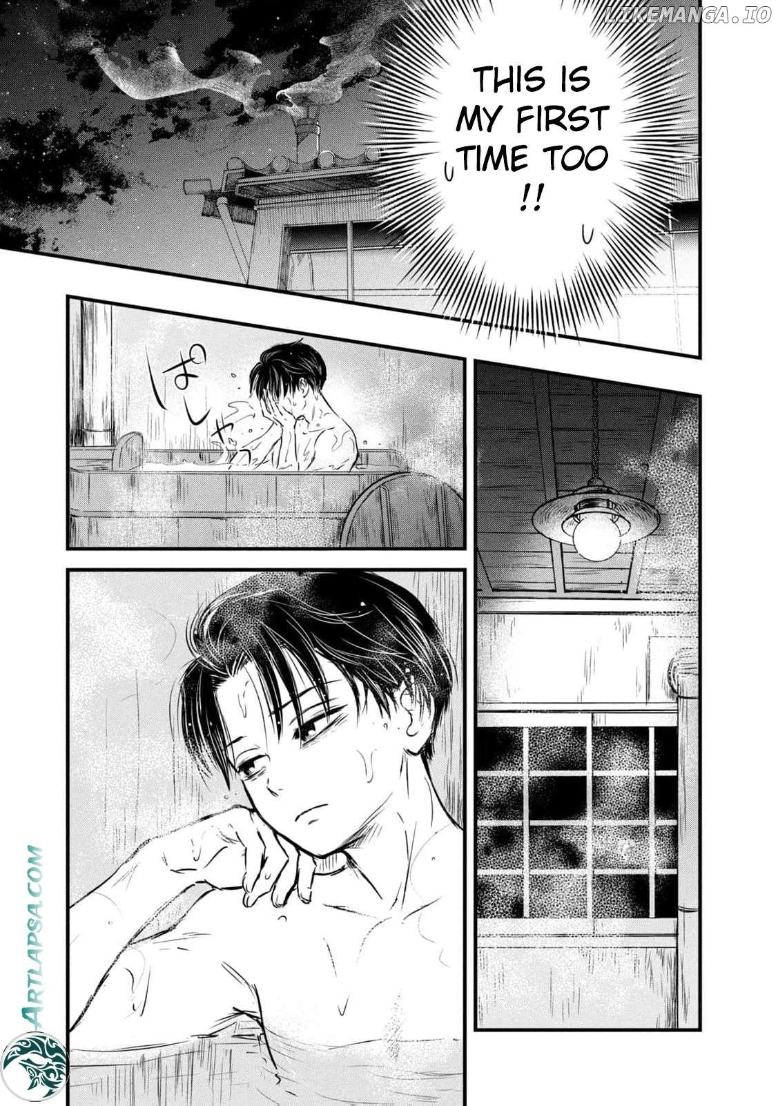 Taisho Gakusei Aisaika Chapter 2 - page 41