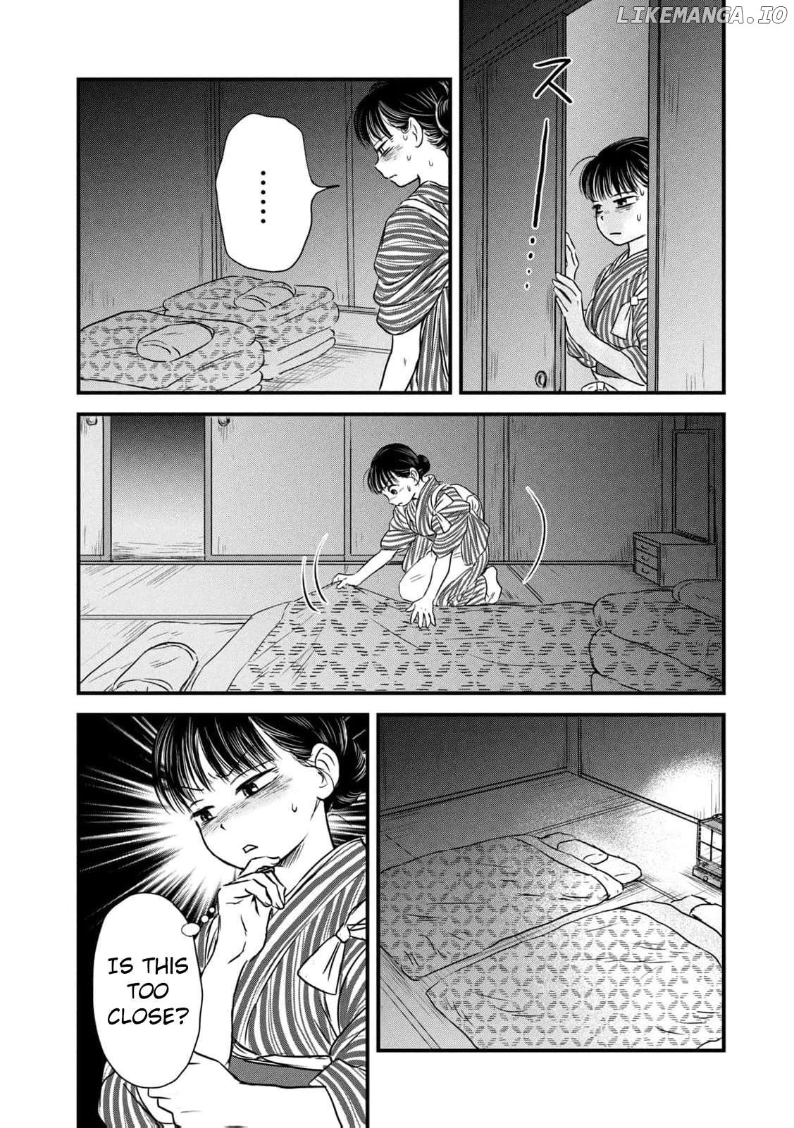 Taisho Gakusei Aisaika Chapter 2 - page 42